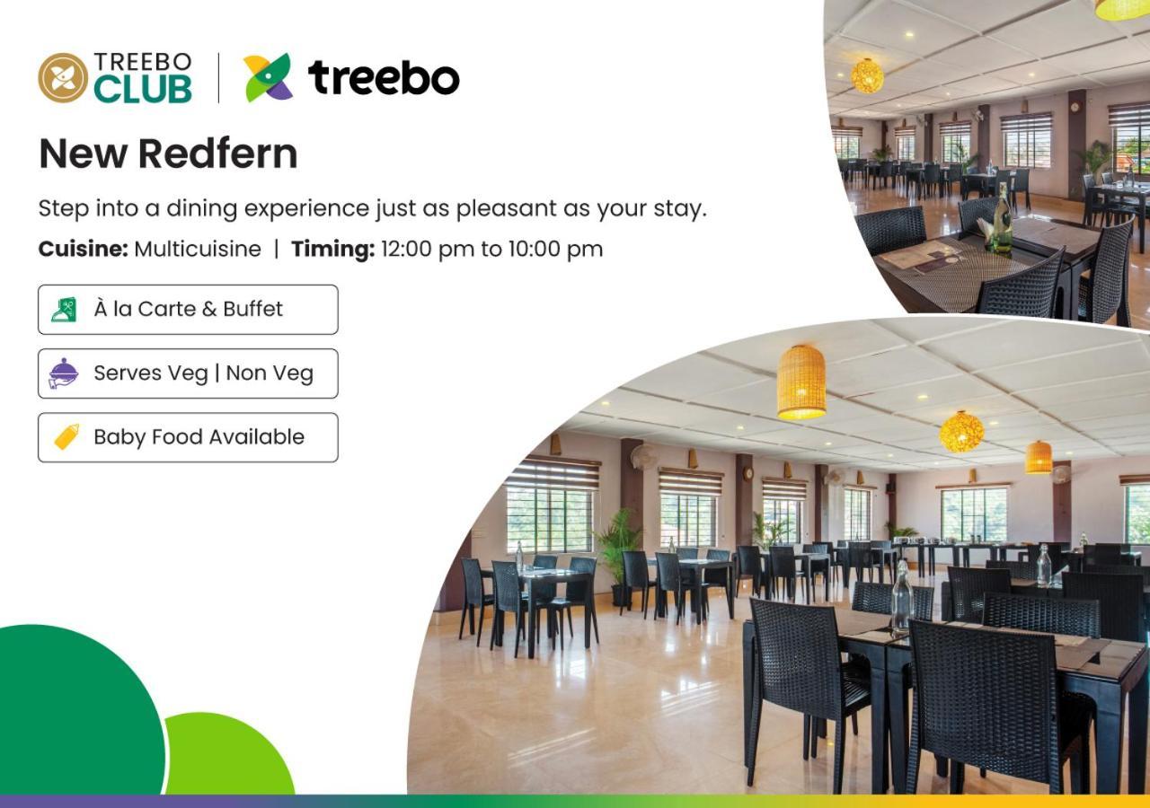 Treebo New Redfern, Madikeri Hotel Eksteriør billede